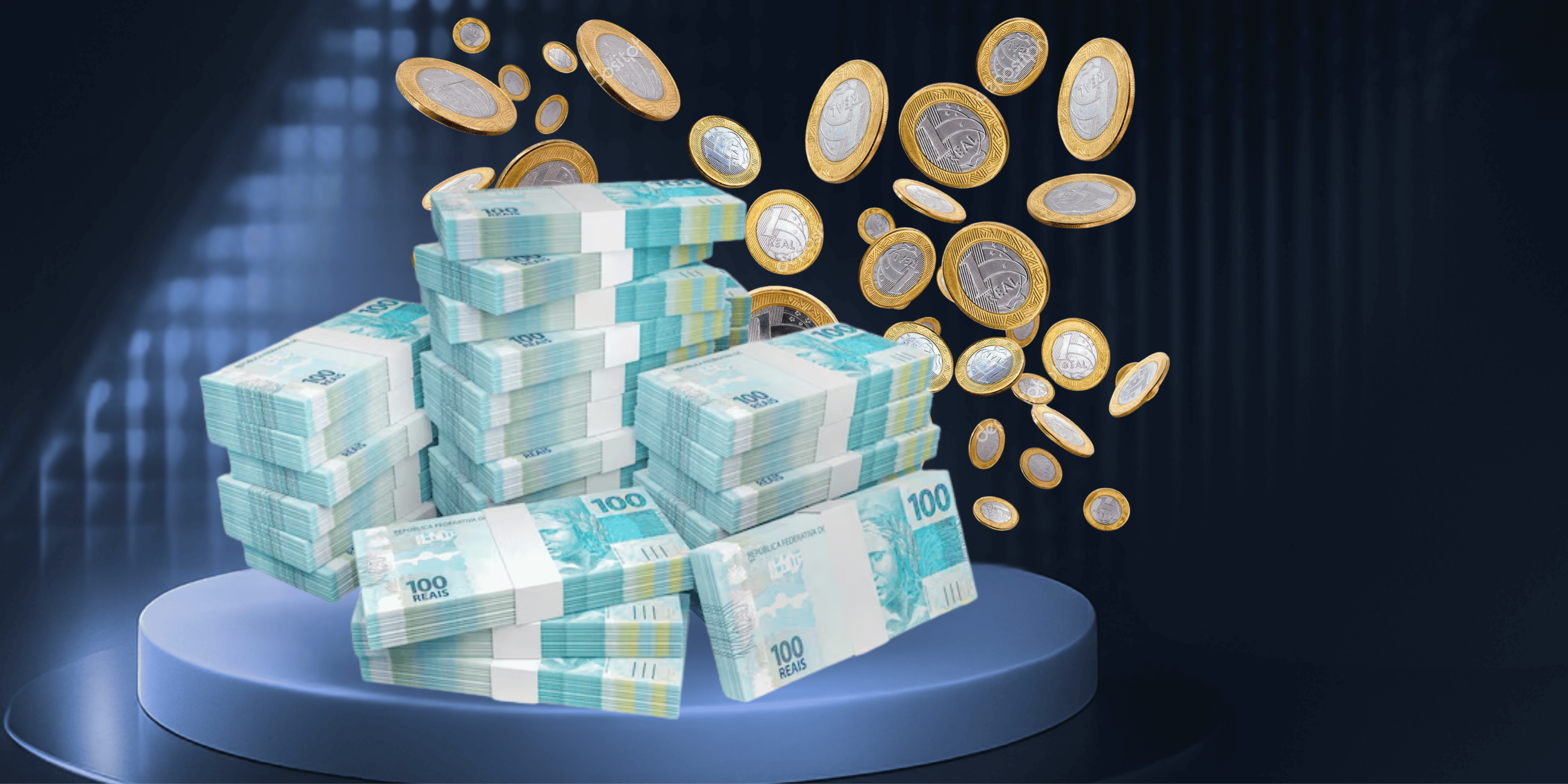 Banner 🔥 PIX TURBINADO - R$ 1,00 - PRÊMIOS DE ATÉ R$2.500,00